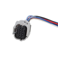 Front Radar Control Distance Sensor Connector Wiring for Toyota Corolla - CNCH Custom Connectors Wire Harness