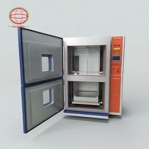 ห้องทดสอบความเย็น ห้องทดสอบสภาพแวดล้อม ห้องทดสอบความร้อนและแรงกระแทกทางอากาศ - Product Image 3