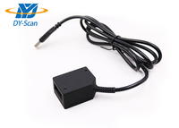 Module de lecteur de code QR 2D à montage fixe haute vitesse avec scanners USB RS232