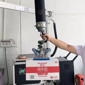 ระบบ<span class=keywords><strong>ยก</strong></span>ถุงข้าวด้วยท่อดูดสุญญากาศ เครื่องยกสุญญากาศแบบตามหลักสรีรศาสตร์สำหรับถุงกาแฟและถุงผง - Product Image 4