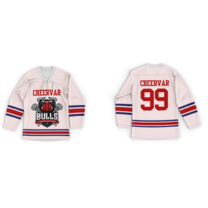 Top Maillots de Hockey sur Glace Respirant Personnalisé Adulte Jeunesse Vêtements de Hockey sur Glace pour Unisexe - Product Image 6