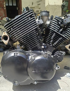 <span class=keywords><strong>Moteur</strong></span> de moto d'<span class=keywords><strong>occasion</strong></span> refroidi par air <span class=keywords><strong>250CC</strong></span> - Product Image 3