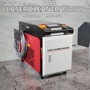 Máquina de Limpieza Láser de Fibra Portátil de 3000W para Madera, Piedra, Metal y Óxido, con 1 Año de Garantía, Fácil de Operar, para Limpieza de Soldaduras - Product Image 2