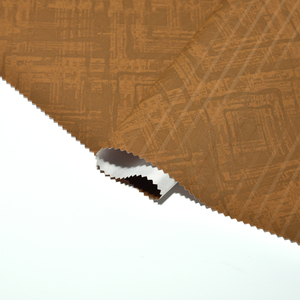 CuộN đầy đủ của căng đan ủng hộ với PU da vải cho các nhà sản xuất hàng may mặc da tổng hợp Loại sản phẩm - Product Image 4