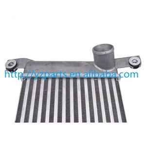 Intercooler automatique 14461-VK50A 56006-ZL62 Intercooler turbo pour 4X4 Nissan Navara BD20 YD25 2002-2008 - Product Image 2