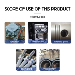 Detergente per iniezione di carburante <span class=keywords><strong>Diesel</strong></span> da 335ML soluzione per la pulizia profonda e il ripristino delle prestazioni - Product Image 3