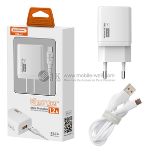 Công nghiệp Bán buôn giá somostel SMS-A11 sạc điện thoại sạc nhanh USB sạc điện thoại di động sạc điện thoại - Product Image 2
