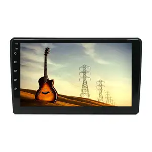 لوحة العالمي MP3 MP5 الصوت ستيريو راديو 10 بوصة 2g + 32g الروبوت 13 GPS/WIFI/BT مشغل أسطوانات للسيارة لاعب