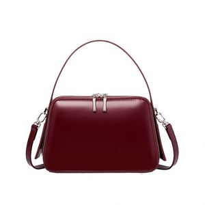 Bolso de Hombro Semicircular Azul Denim con Diseño de Luna Elegante, Estilo Vestido, para Mujer, Novedad 2024 - Product Image 4