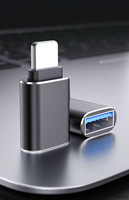 Adaptateur OTG universel Type C Convertisseur USB 3.0 Compatible avec les modèles iPhone 7 et supérieurs BF-G543-01 Accessoire pour téléphone