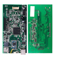Haute qualité Auto Obd2 Scanner Vd150 V3.0 carte Pcb Interface de Diagnostic prise en charge des outils OBD2 multilingues