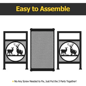 ชั้นวางของโลหะแบบดัดเหล็กหนางานตามสั่งชั้นวางของแบบไฮดรอลิกทรงกลมหนังโลหะไม้ที่เก็บของในร่ม - Product Image 4