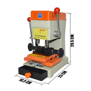 آلة احترافية لصناعة ونسخ مفاتيح السيارات بجهد 110 فولت و220 فولت من نوع ديفو - Product Image 3