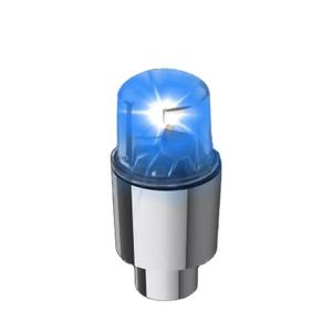 Lumières de <span class=keywords><strong>valve</strong></span> de pneu néon durables, clignotantes et vibrantes, pour voitures et motos - Product Image 5
