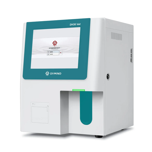 Dymind Veterinary Hematology Analyzer DH36Vet