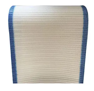Polyester spiral dryer fabric spiral conveyor belt,polyester mesh belt with spiral conveyor,polyester mesh fabric