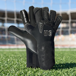Nouveau design de gants de gardien de but avec logo personnalisé gant de gardien de but de football professionnel respirant gants de football de haute qualité confort - Product Image 2
