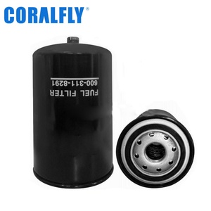 Coralfly ตัวกรองแยกน้ำ6003193400 BF1357 SFC-56020 P553200 FS19946 P550937 600-311-4510 - Product Image 3