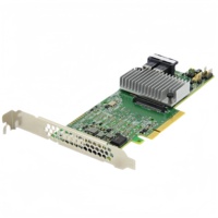 Carte de contrôle SAS3108, puce PCIe 3.0 X8, interface 8 ports internes, cache 2 Go, 12 Gb/s SAS/SATA, composants informatiques 9361-8iCC