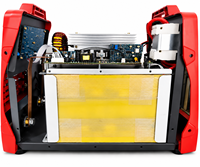 Machine à souder électrique Tribet 3255Li, soudeuse à l'arc alimentée par batterie au lithium