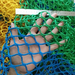 Cheap HDPE <strong>Nylon</strong> Outdoor Sport <strong>Net</strong> Fence Beach Tennis <strong>Ball</strong> <strong>Net</strong> Tennis Court Fence Netting - Product Image 2