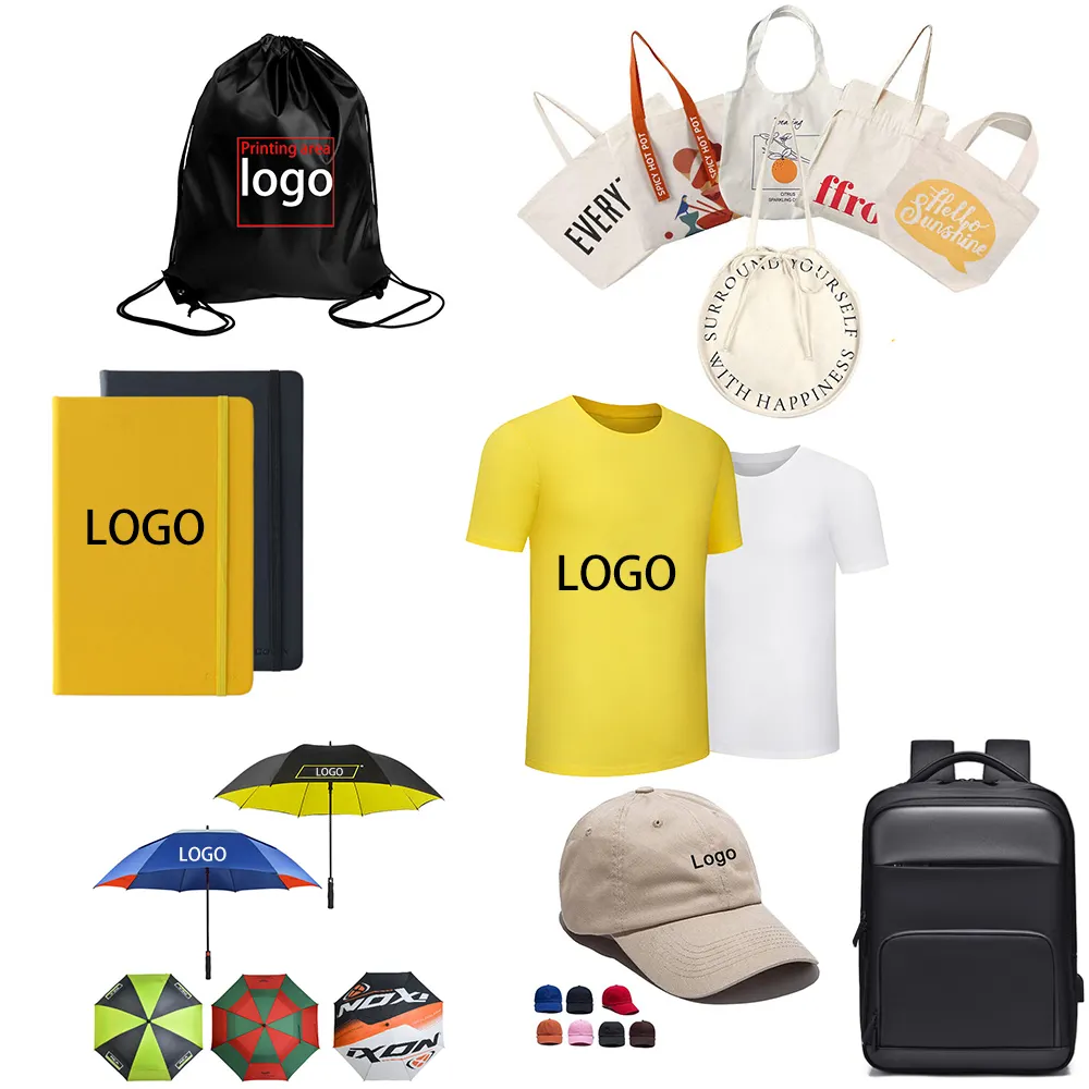 2023 New Products Custom Logo Propaganda Company Office Teachers Graduation Promotional Gift Items For Business