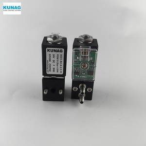 Válvula Solenoide Bidireccional 3015-B2 con Chip de Reducción de Voltaje, Potencia Neumática, Alta Temperatura para Medios de Gas y Petróleo, Personalización OEM - Product Image 3
