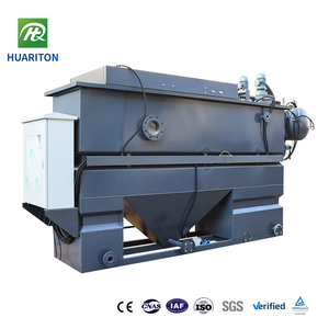 Nuevo Diseño Huariton: Máquina DAF Contenerizada, Recipiente a Presión, Flotación por Aire Disuelto de <span class=keywords><strong>Alta</strong></span> Eficiencia para <span class=keywords><strong>Tratamiento</strong></span> de Aguas Residuales, 1 Año de Garantía - Product Image 2