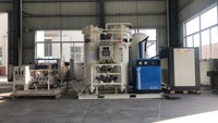 Generador de oxígeno Industrial de alta eficiencia, planta generadora de oxgeno para granja de pesca/soldadura/corte de Metal, 93%-99.5%