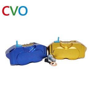 Étrier <span class=keywords><strong>de</strong></span> <span class=keywords><strong>frein</strong></span> <span class=keywords><strong>de</strong></span> moto en alliage d'aluminium <span class=keywords><strong>de</strong></span> bonne qualité - Product Image 4