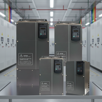 XLY7000 série 22KW-37KW pilotes à fréquence variable contrôle vectoriel onduleur ca pour moteurs compresseurs 380V triphasé pour l'eau