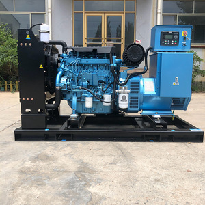 Générateur diesel Weichai 50 kW 400 V 50 Hz avec capot insonorisé - Product Image 1