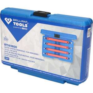 เครื่องมือที่ยอดเยี่ยม-ชุดเครื่องมือปรับแต่งเครื่องยนต์ BT593600สำหรับ M276 Mercedes-Benz M157เครื่องยนต์ M278และชุดเวลา - Product Image 4