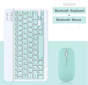 Custom Teclado Y Ratn Inalmbricos Clavier Et Souris Sans Fil Azerty Wireless <b>Keyboard</b> and Mouse Set Mouse <b>Keyboard</b> - Product Image 1