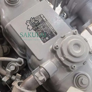 Mới ban đầu ISUZU <span class=keywords><strong>4jb1</strong></span> 4hf1 4jj1 4JA1 4hg1 4jg1 thành phần động cơ máy móc xây dựng bộ phận động cơ - Product Image 6