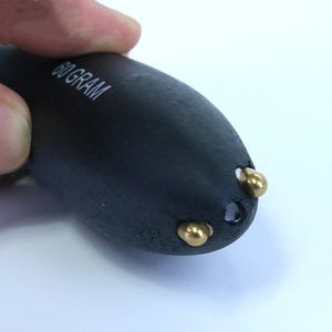 Diseño libre impermeable <span class=keywords><strong>burbuja</strong></span> flotador EVA pesca boya trucha carpa pesca con gran precio - Product Image 4