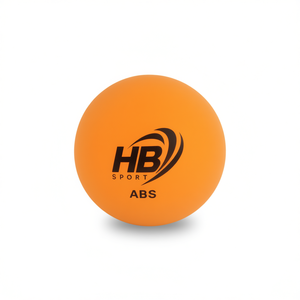 HB SPORT ABS <b>Table</b> <b>Tennis</b> Ball Standard Performance for Training and Practice - Product Image 1
