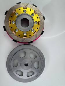 คลัตช์มอเตอร์ไซค์แบบปรับแต่งได้ เหมาะสำหรับ Yamaha NOUVO LC EGO GEAR125 EGO AVANTIZ125 อุปกรณ์ตกแต่งรถมอเตอร์ไซค์ - Product Image 2