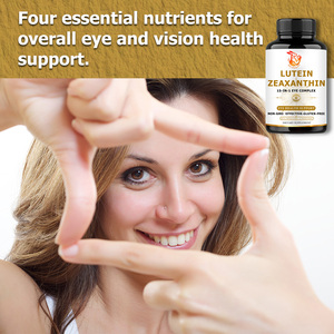 Cápsulas Personalizadas de Luteína y Zeaxantina con Extracto de Azafrán, Cápsulas de Éster de Extracto de Zeaxantina, Proporciona a tu Cuerpo lo que Necesita - Product Image 6