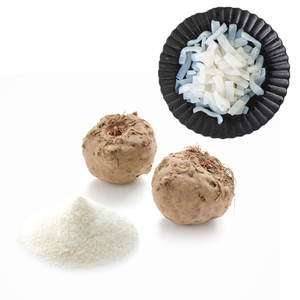 Extrait naturel pur de fines herbes de poudre de <span class=keywords><strong>Konnyaku</strong></span> de farine de konjac Mannan de qualité alimentaire en vrac dans des additifs en vrac d'emballage de tambour blanc pour la nourriture - Product Image 2