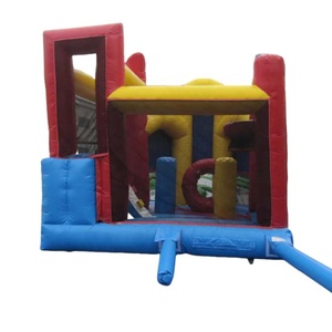 บ้านเป่าลมขนาดเล็กสำหรับทั้งชายและหญิงขนาด13x13ปราสาทสำหรับงานเลี้ยงเด็กขายส่งสำหรับกิจกรรม - Product Image 4