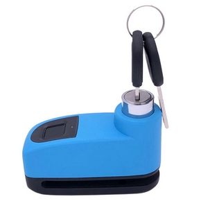 YH3428 Verrou de frein à disque intelligent avec alarme étanche 120db, alarme étanche 120db, serrure intelligente pour motos - Product Image 6