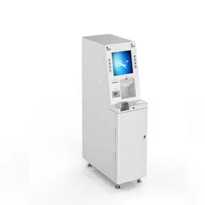 SNBC CRS 17000 Notes Atm Cash Withdrawl Machine Money Deposit Machine Cash Recycling Solution