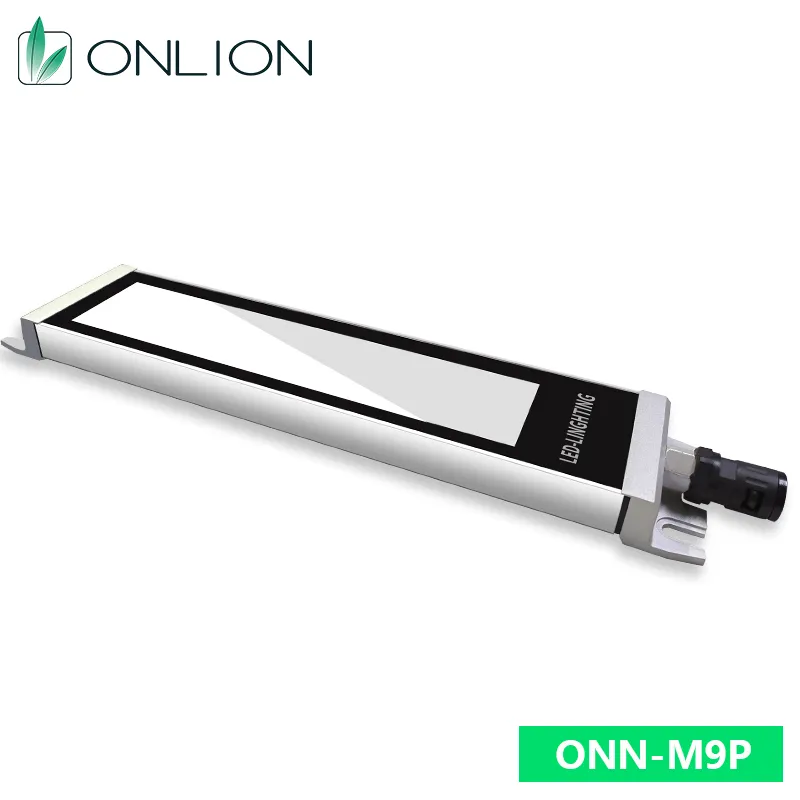 ONN-M9P IP67 24V СИД свет с тремя уровнями защиты промышленное освещение CE FCC, аддитивного цветового пространства