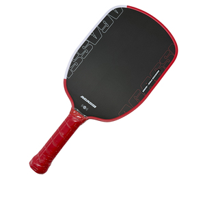 Bề mặt thô Agassi pro16mm14mm pickleball Paddle Gen 4 tfp bọt lõi chống sốc công nghệ sử dụng torayt700 sợi carbon mái chèo - Product Image 4
