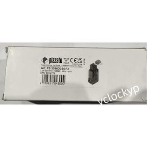 1 pièce NOUVEAU interrupteur de verrouillage de porte de sécurité FS 3096D024-F2 - Product Image 2