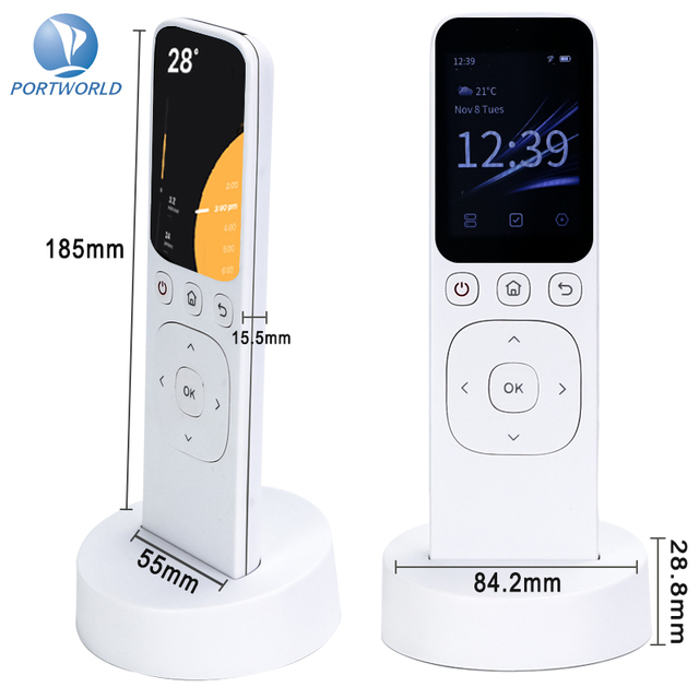 Handheld Smart Screen Touch Panel Linux System for Remote Control