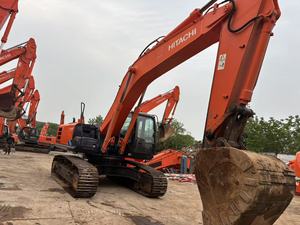 Machines d'occasion ZX350H ZX350 Excavatrice sur chenilles de 35 tonnes Excavatrice d'occasion en bon état ZX350-3G ZX350H - Product Image 5