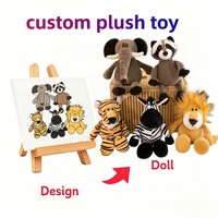 Jouet en peluche personnalisé, fabricant de peluches sur mesure, fournisseur de jouets OEM, peluche personnalisée, logo personnalisé