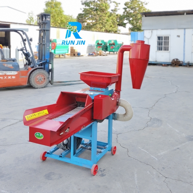 big animal feed grinder